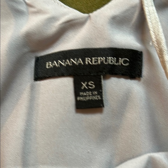 Banana Republic Wool Blend Gray Double V Camisole Top - Picture 5 of 6